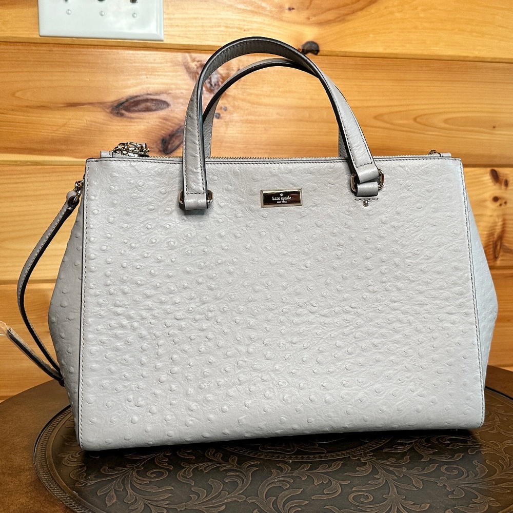 kate spade Leather Shoulder Bag